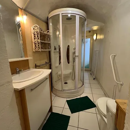Apartment Les Platanes - Rambrandt Rez De Jardin