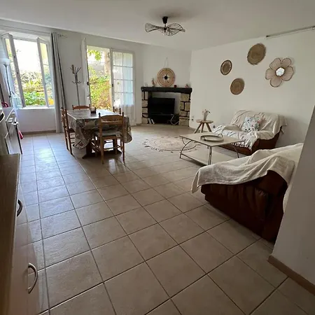 Apartment Les Platanes - Rambrandt Rez De Jardin Lamalou-les-Bains