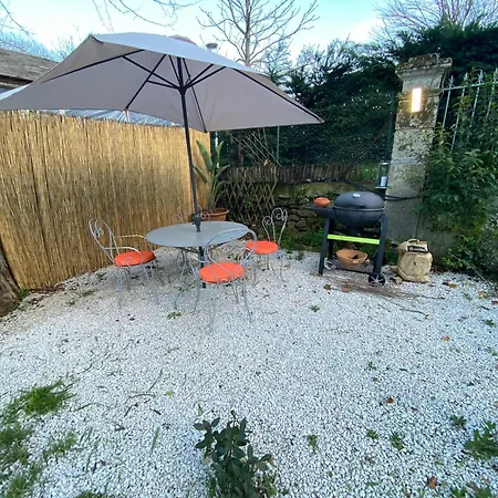 Les Platanes - Rambrandt Rez De Jardin Apartment