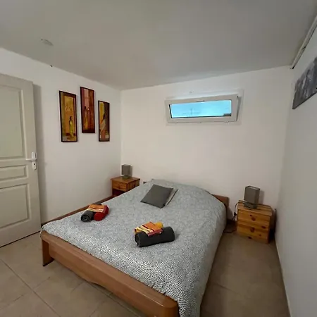 Les Platanes - Rambrandt Rez De Jardin Apartment *